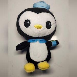 Octonauts Above & Beyond Peso Plush toy 8"